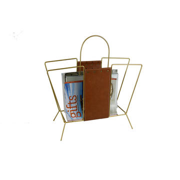 The Characteristics of Different Materials Magazine Holder