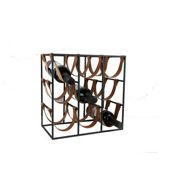 The Metal Wine Holder Can Create Eye-catching Wine Bottles To Store And Display Your Quality Wines